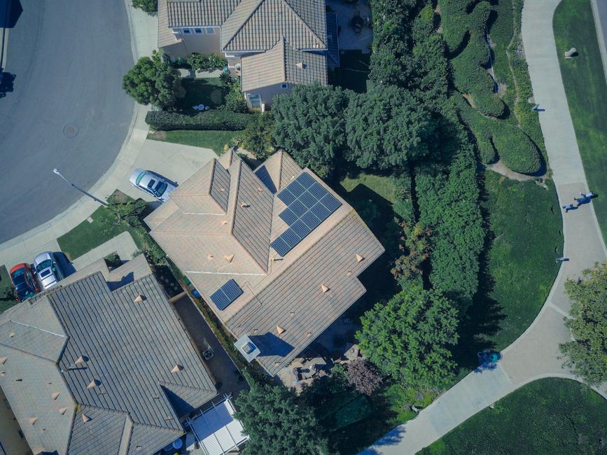 Home backup generator installation for a residential property in Boca Raton, FL